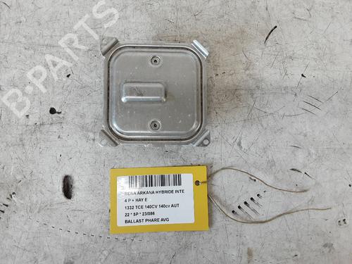 Xenon ballast Xenon ballast RENAULT ARKANA I (LCM_, LDN_) 1.3 TCe 140 (LDN0) (140 hp) 36366087 36366087