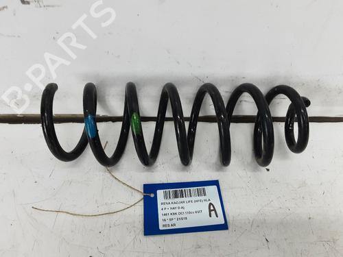 Used Shock absorber spring RENAULT KADJAR (HA_, HL_) 1.5 dCi 110 (HLA3) (110 hp) 20273591