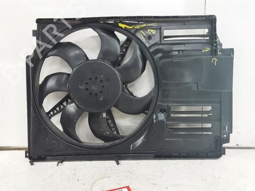 Used Heater blower motor Heater blower motor BMW X2 (F39) xDrive 25 e Plug-in-Hybrid (220 hp) 32161197 32161197