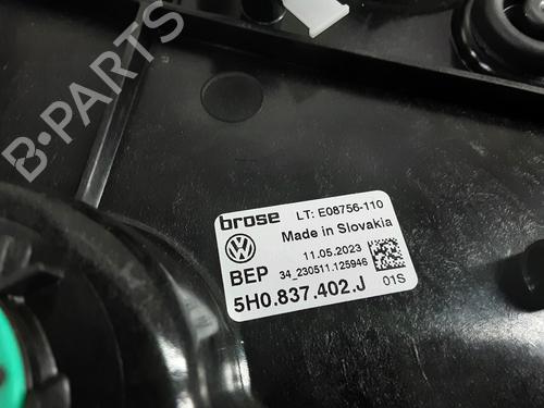 Front right window mechanism VW GOLF VIII (CD1, DA1) 1.4 GTE Plug-in Hybrid | BP34103874C23  - Image 5