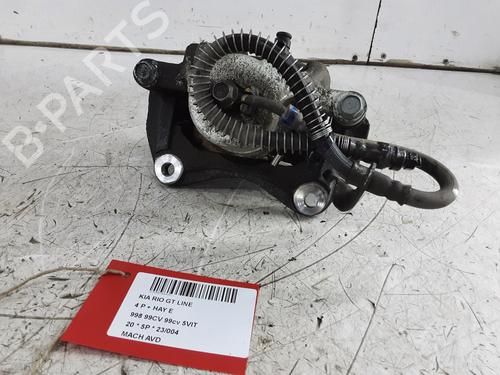 Højre bremsekaliber foran KIA RIO IV (YB, SC, FB) 1.0 T-GDI 100 (101 hp) 30578953