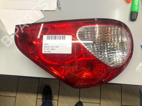 Used Left taillight Left taillight 39058641 39058641