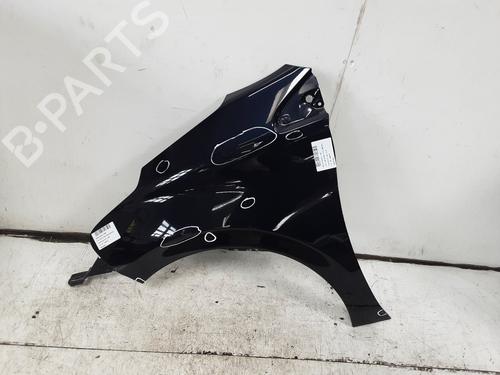 Forkjerm venstre Forkjerm venstre PEUGEOT 208 I (CA_, CC_) 1.2 VTI 82 (82 hp) 36365453 36365453