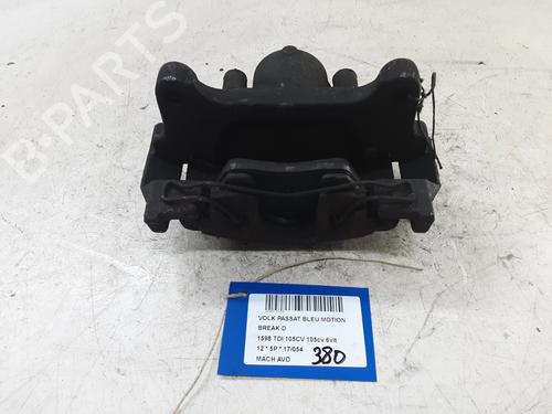 Right front brake caliper VW PASSAT B7 Variant (365) 1.6 TDI | BP39058412M104 - Image 2