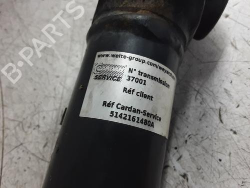 Driveshaft PEUGEOT BOXER Van 2.2 BlueHDi 140 | BP31604829M37 - Image 3