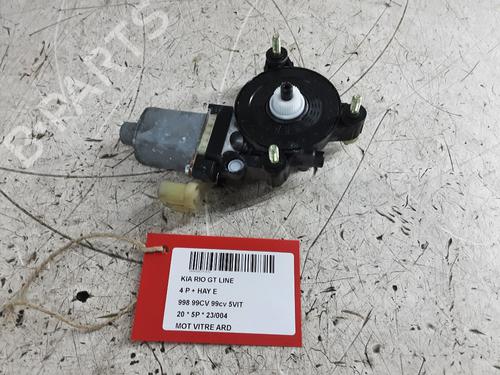Right rear window motor KIA RIO IV (YB, SC, FB) 1.0 T-GDI 100 | BP30578974E22 - Image 1