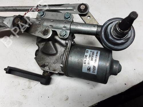 Viskermotor vindrute FORD FIESTA VI (CB1, CCN) 1.4 TDCi (68 hp) 20282074