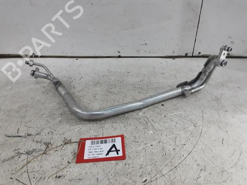 AC pipe VW T-ROC (A11, D11) 2.0 TSI 4motion | BP32293516M126 - Image 2