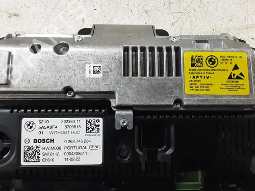 Instrument cluster BMW 4 Gran Coupe (G26) 420 d Mild-Hybrid | BP29399870C47 - Image 3