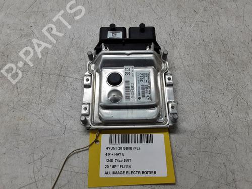 Used Electronic module Electronic module HYUNDAI i20 II (GB, IB) 1.2 (75 hp) 36478989 36478989