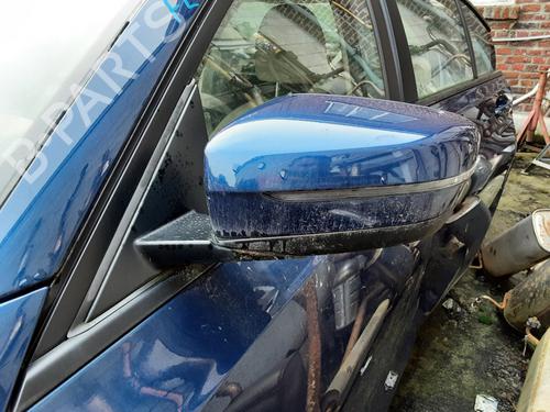 Used Left mirror BMW 3 (G20, G80, G28) 318 d (150 hp) 32246328