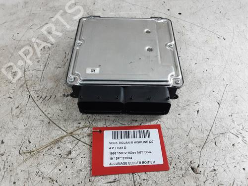 Used Electronic module Electronic module VW TIGUAN (AD1, AX1) 2.0 TDI (150 hp) 23095526 23095526