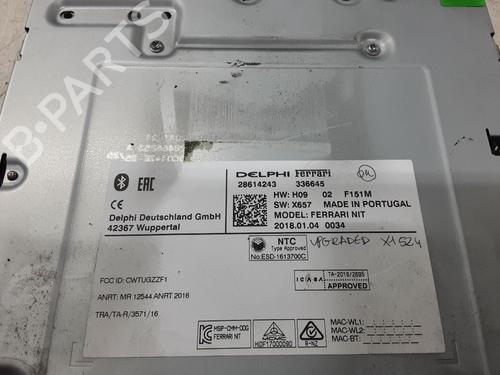 Electronic module FERRARI GTC4 Lusso / Lusso T 6.3 | BP39060060M83 - Image 2