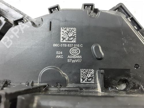 Front right lock VW POLO VI (AW1, BZ1, AE1) 1.0 MPi | BP20278722C97 