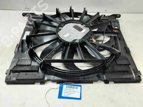 Used Heater blower motor BMW 8 Coupe (G15, F92) M8 Competition (625 hp) 20279318