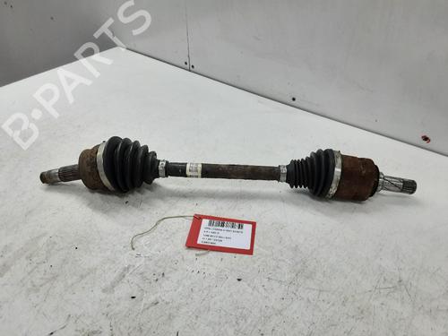 Used Left front driveshaft Left front driveshaft OPEL CORSA D (S07) 1.3 CDTI (L08, L68) (95 hp) 22707595 22707595