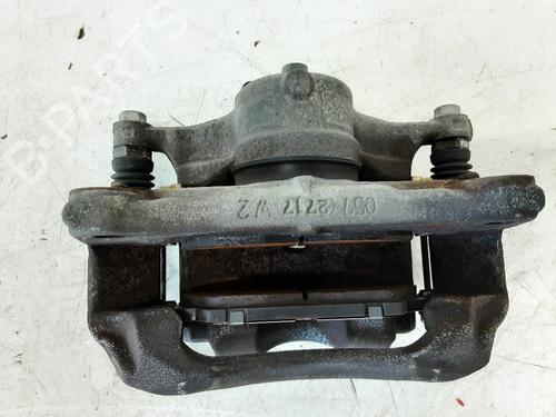 Left front brake caliper MAZDA CX-3 (DK) 2.0 SKYACTIV-G (DK5W, DK6W) | BP39526911M105 - Image 4