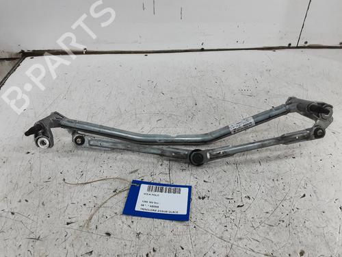 Used Front wipers mechanism VW POLO (9N_, 9A_) 1.4 16V (75 hp) 20288825