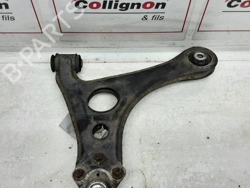 Left front suspension arm MERCEDES-BENZ A-CLASS (W168) A 160 (168.033, 168.133) | BP20282619M12 