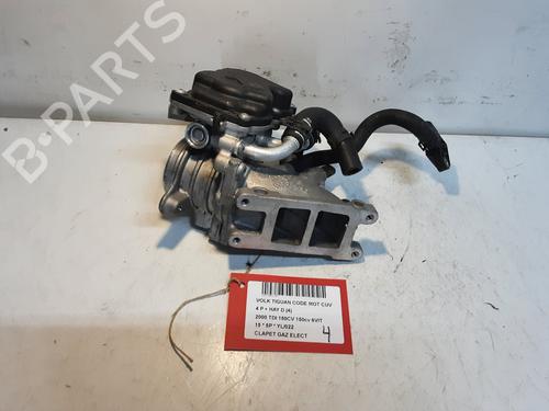 Throttle body VW TIGUAN (5N_) 2.0 TDI | BP28383450M82 