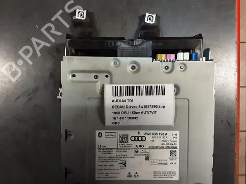 Module électronique AUDI A4 B9 (8W2, 8WC) 2.0 TDI (150 hp) 20277421