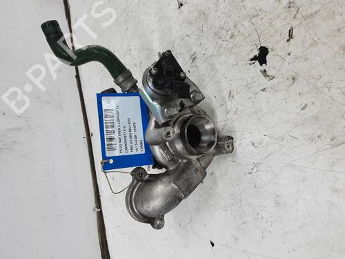 turbo-peugeot-partner-box-bodympv-16-hdi-9673283680-2008-20273065 main image