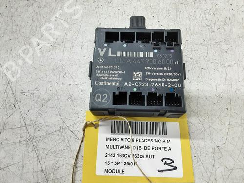 control-unit-mercedes-benz-v-class-w447-2014-39712643 main image