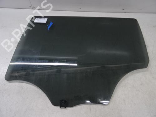 Used Rear left door window PEUGEOT 2008 I (CU_) 1.4 HDi (68 hp) 20269902
