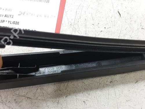 Rear windshield wiper arm VW GOLF SPORTSVAN VII (AM1, AN1) 1.0 TSI | BP25884366C144 