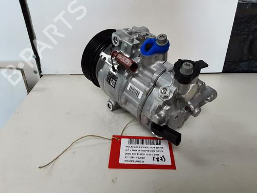 AC compressor VW GOLF VIII (CD1, DA1) 2.0 TDI | BP26129291M34 - Image 3
