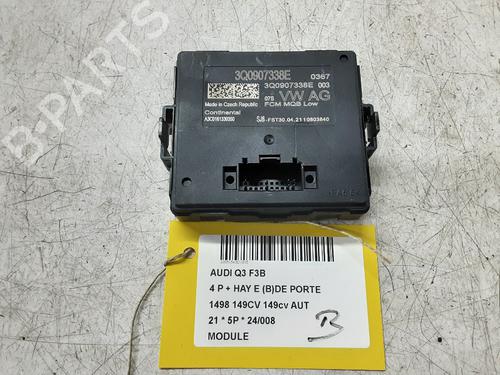 control-unit-audi-q3-f3b-2018-36365723 main image