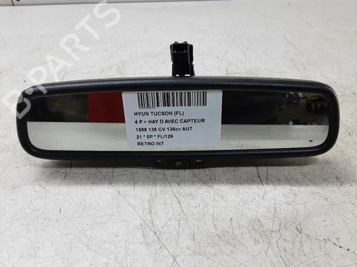 Used Rear mirror HYUNDAI TUCSON (TL, TLE) 1.6 CRDi hybrid 48V All-wheel Drive (136 hp) 32243458