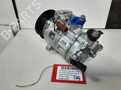 AC compressor VW GOLF VIII (CD1, DA1) 2.0 TDI | BP28603979M34 - Image 3