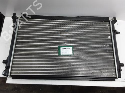 Used Water radiator VW GOLF IV (1J1) 1.4 16V (75 hp) 20281868