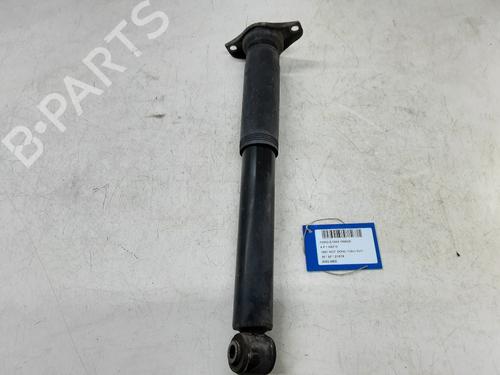 Højre bagtil støddæmper FORD S-MAX (WA6) 2.0 TDCi (115 hp) 20272272