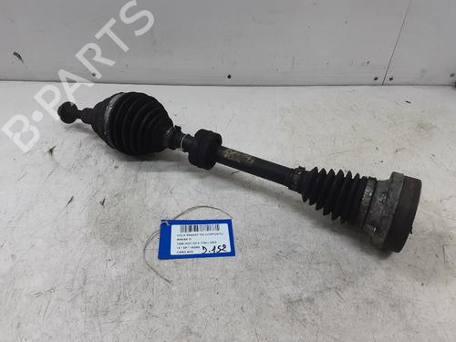 Left front driveshaft VW PASSAT B8 Variant (3G5, CB5) 1.6 TDI | BP20277085M38 - Image 2