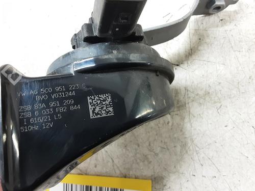 Horn AUDI Q3 (F3B) 35 TFSI Mild Hybrid | BP36365749E13 - Image 3