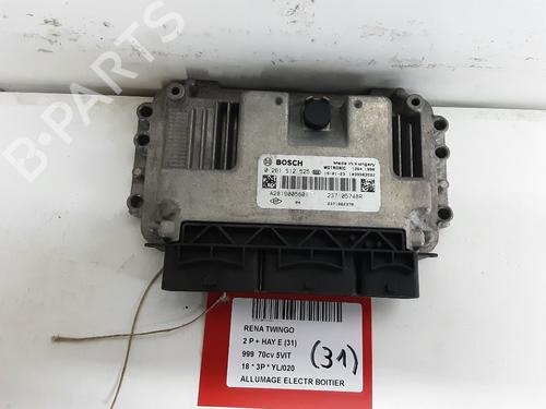 Elektronisk modul RENAULT TWINGO III (BCM_, BCA_) 1.0 SCe 70 (71 hp) 25208288