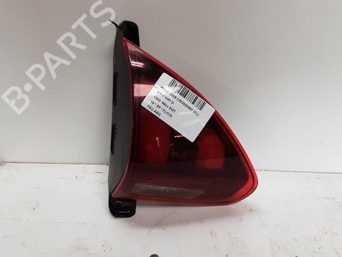 Used Left tailgate light PEUGEOT 2008 I (CU_) 1.6 BlueHDi 100 (100 hp) 32245929