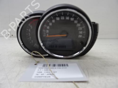 instrument-cluster-mini-mini-f55-cooper-d-913080801-2013-20274125 main image