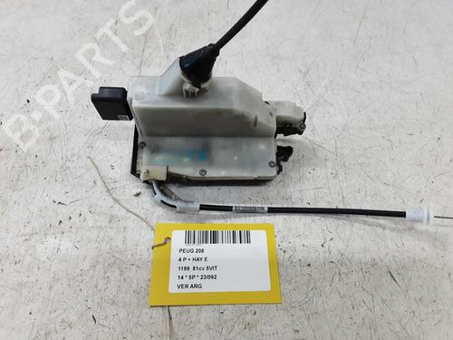 Used Rear left lock Rear left lock 36800565 36800565