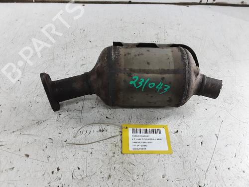Used Catalyst Catalyst FORD ECOSPORT 1.5 EcoBlue TDCi (95 hp) 20285683 20285683