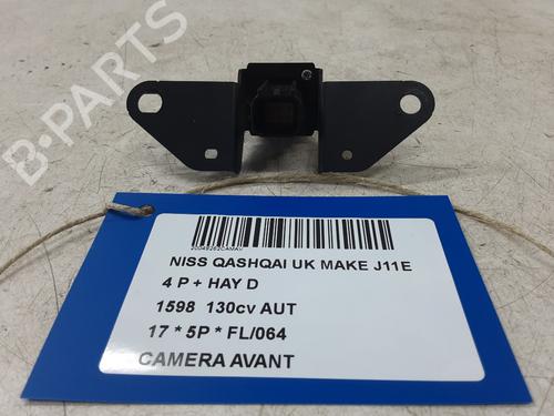 Camera NISSAN QASHQAI II (J11, J11_) 1.6 dCi | BP32244620E14