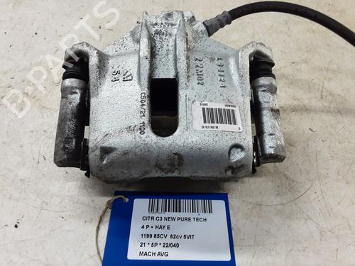 Left front brake caliper CITROËN C3 III (SX) 1.2 PureTech 82 | BP39051857M105 - Image 1