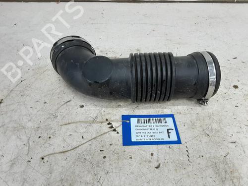 Intercooler pipe RENAULT MASTER III Platform/Chassis (EV, HV, UV) 2.3 dCi 130 FWD (EV0Y, HV0Y, UV0M, UV0Y, UV03) | BP39057842M127 - Image 2