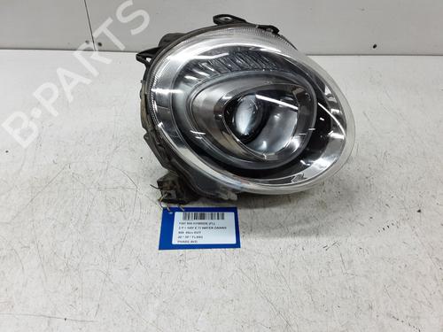 Right headlight FIAT 500 C (312_) 1.0 Mild Hybrid (312.AYD1B) | BP32242656C29 - Image 2