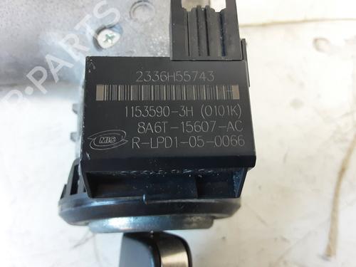 Ignition barrel FORD ECOSPORT 1.5 EcoBlue TDCi | BP20287799M48 
