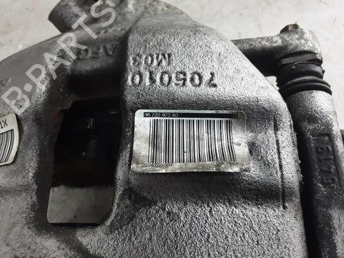 Used Right front brake caliper Right front brake caliper PEUGEOT PARTNER Box Body/MPV (K9) 1.5 BlueHDi 100 (102 hp) 32663895 32663895