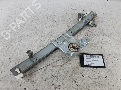 Used Front left window mechanism NISSAN MICRA V (K14) 1.0 IG-T 100 (101 hp) 32245083