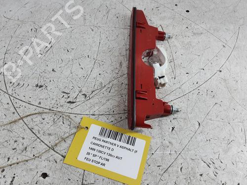 Third brake light PEUGEOT PARTNER Box Body/MPV (K9) 1.5 BlueHDI 130 | BP36800470L11 - Image 2